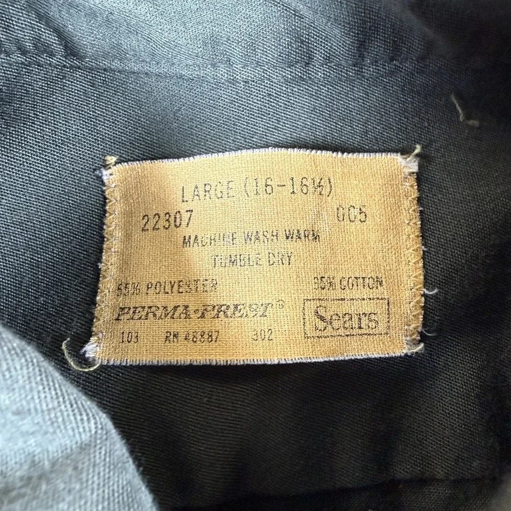 Sears thank you